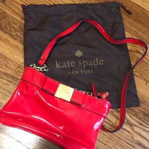 Kate Spade shoulder bag.